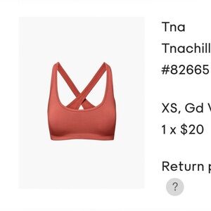 FWP - Two for 1 TNA sports bras